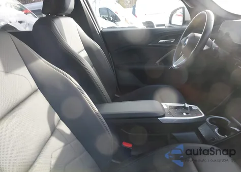 2024 BMW X1 xDrive28I from USA, damaged, VIN WBX73EF08R5Z47610